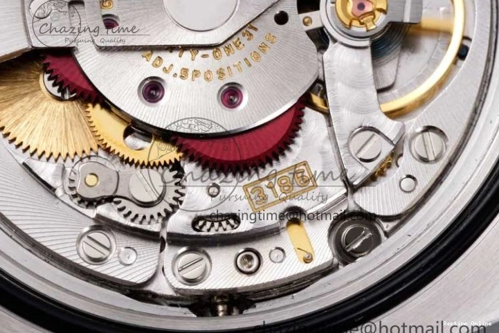 0409 HighQuality GMT Master II 126720 VTNR 904L SS Clean Factory 1:1 Best Edition on Oyster Bracelet VR3186 CHS 2375